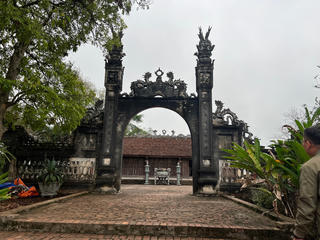 Phú Thọ: Chuyện ở ngôi đền mang tên Quốc Tế có nhiều sắc phong nhất Việt Nam