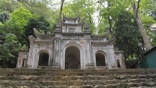 Cổng chùa