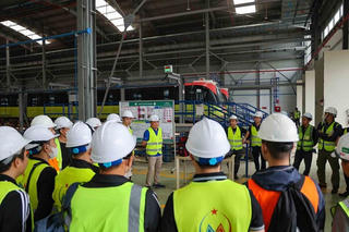 Đường sắt chú trọng nâng chất nguồn nhân lực