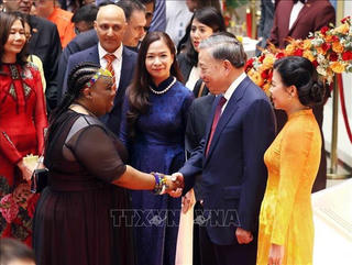 Vị thế Việt Nam