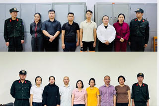 Lào Cai: Triệt phá đường dây lừa đảo 'tiền ảo' chiếm đoạt tài sản quy mô lớn