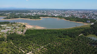 Đảm bảo an toàn hồ, đập trong mùa mưa lũ