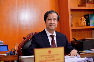 Bộ trưởng Bộ GDĐT Nguyễn Kim Sơn: Năm học mới đề cao kỷ cương, đổi mới sáng tạo, nâng cao chất lượng