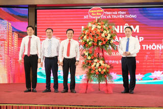 Sở Thông tin và Truyền thông Hà Tĩnh nỗ lực tạo ra đột phá phát triển kinh tế số