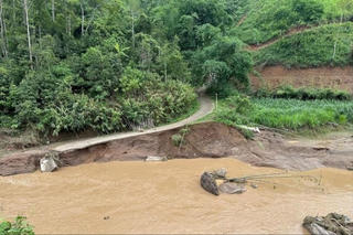 Thủ tướng yêu cầu tập trung ứng phó nguy cơ sạt lở đất, lũ quét ở Bắc Bộ