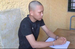 Tông gãy chân một cảnh sát, nam thanh niên bị khởi tố