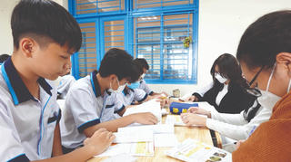 Bao giờ học sinh thoát lịch học dày đặc?