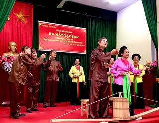 Hành trình phục hưng và lan tỏa di sản nghệ thuật trống quân Dạ Trạch