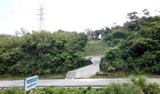 [Ảnh] Lên đỉnh Đèo Ngang ngắm 'Cổng trời' Hoành Sơn Quan