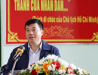 Lâm Đồng: Đảng bộ xã Thuận An, đoàn kết, nỗ lực khắc phục mọi khó khăn