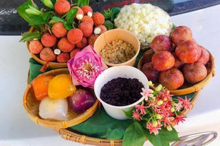 Ký ức Tết Đoan ngọ