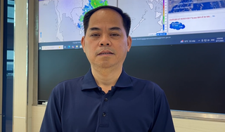 Chuyên gia dự báo hai kịch bản đường đi của bão số 1