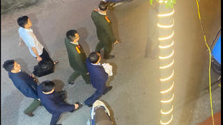 Bắt giữ Chi cục trưởng Chi cục Thuế huyện Cát Hải