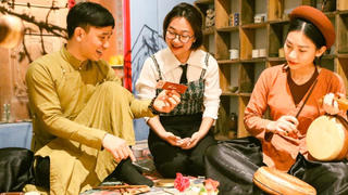 Xẩm & giới trẻ