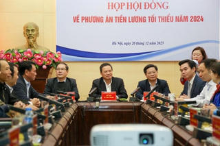 Ai được tăng lương từ 1/7/2024?