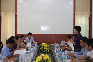 Khánh Hòa: Giám sát chuyên đề ‘nước sạch vùng đồng bào DTTS và miền núi’  năm 2023