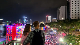 Đà Nẵng: Tổng lượng khách lưu trú đạt gần 11 triệu lượt trong năm 2024