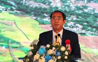 Ông Nguyễn Thanh Tâm làm Phó Trưởng Ban quản lý các Khu kinh tế và Khu công nghiệp Quảng Nam