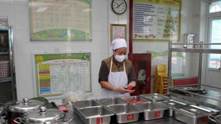 Tăng cường công tác bảo đảm vệ sinh, an toàn thực phẩm trong các cơ sở giáo dục