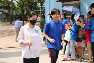 Lưu ý quy định mới về chế độ ưu tiên, đối tượng tuyển thẳng vào lớp 10