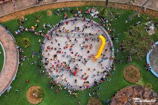 Công viên Thiên văn học 260 tỷ, tạm mở cửa sau 4 năm 'đắp chiếu'