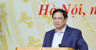 Thủ tướng Phạm Minh Chính làm việc với 19 Tập đoàn, Tổng công ty Nhà nước