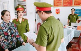 Quảng Nam: Khởi tố người phụ nữ lừa đảo chiếm đoạt gần 4 tỷ đồng