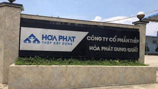 Thép Hòa Phát Dung Quất sắp bị thanh tra thuế