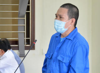 Tử hình kẻ lái xe chở ma tuý tông chết 3 người