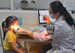 Dịch đau mắt đỏ lây lan mạnh