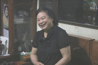 'Liền chị' mang quan họ đến với chiến trường