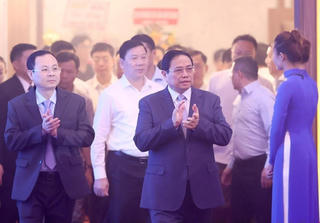 Thủ tướng dự Hội nghị công bố Quy hoạch và Xúc tiến đầu tư thành phố Cần Thơ