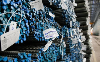 Vui buồn mùa chia cổ tức của doanh nghiệp thép