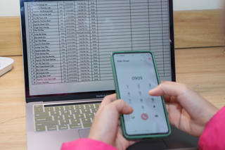 Cảnh giác với những cuộc gọi 'đen'