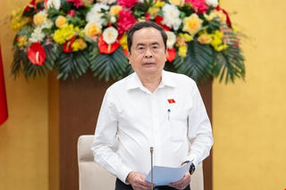 Chủ tịch Quốc hội: Đợt 1 của Kỳ họp thứ 8 đạt được nhiều kết quả quan trọng