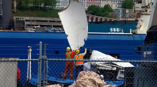 Tàu Titan nổ tung và thảm  họa hàng hải 111 năm trước