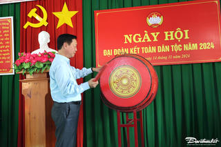 Phó Thủ tướng Trần Hồng Hà: Phát huy tối đa sức mạnh đại đoàn kết