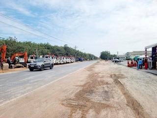 Bình Dương:  Nâng cấp, mở rộng đường ĐT746, trị giá gần 1.500 tỷ đồng
