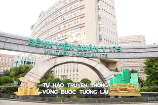 Bệnh viện Quân y 175 tăng 1.000 giường bệnh