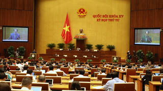 Kỳ họp thứ 4, Quốc hội khóa XV: Gỡ ‘nút thắt’ giải ngân chậm