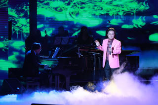 Hồng Thanh Quang - Vẫn nguyên là nỗi khát: Đêm thơ nhạc nhiều dư vị cảm xúc