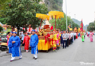 Quảng Ninh: Sẽ phục dựng 5 lễ hội truyền thống