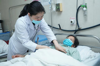 Mắc cúm mùa: Đừng chủ quan, xem nhẹ