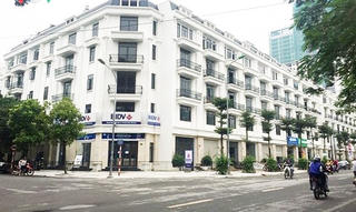 Biệt thự ở Hà Nội lập giá kỷ lục hơn nửa tỷ đồng/m2