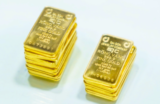 Giá vàng phiên đầu tuần này diễn biến ra sao?