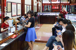 Niêm yết công khai danh mục thủ tục hành chính đã được phân cấp