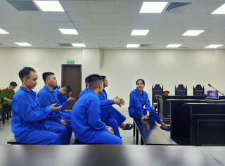 'Đại ca' Hà Thành đâm cán bộ công an trọng thương lĩnh án tù