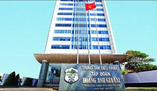 Cho 'bầu' Đức và cổ đông vay tiền, HAGL bị xử phạt 125 triệu đồng