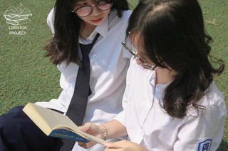 Cuối tuần có hẹn với sách