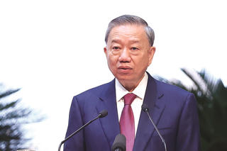 Lãnh đạo các Đảng, các nước chúc mừng đồng chí Tổng Bí thư Tô Lâm